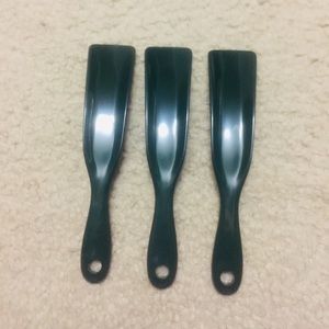 3 Piece Shoe Horns